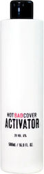 Paint Activator 20 Vol 6% Activator Not Bad Cover 500ml Paint Activator 20 Vol 6% Activator Not Bad Cover 500ml