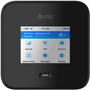 NetGear Nighthawk M7 Pro Ασύρματο Φορητό Hotspot Wi‑Fi 7