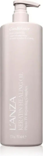 L' Anza L' Anza Entwirrende Hydratationscreme Für Beschädigtes Haar 950ml
