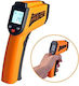 Digital Thermometer Orange