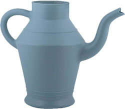 Vintage Blaue Gießkanne 2 L