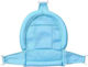 abo Baby Bath Net Blue