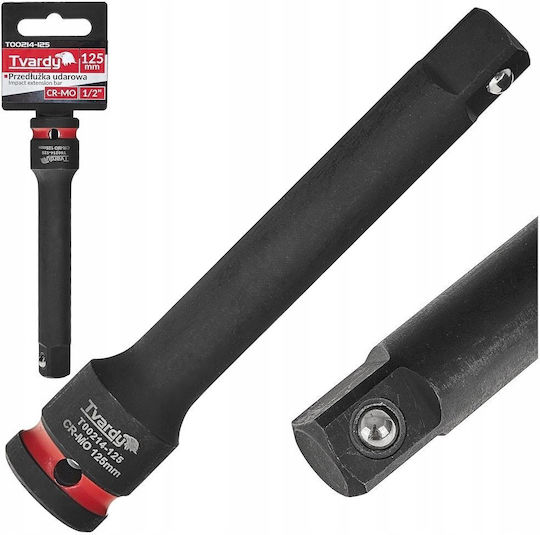 Tvardy Pneumatic Socket with 1/2" Frame Host Diameter 1/2"