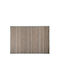 Modern Wohnzimmer Teppich Maschinengefertigt Korbweide 160×230 cm Decostar Beige Blau