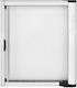 BetterHome Sliding Window Mosquito Net 80x100cm