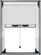 BetterHome Window Mosquito Net Vertical Movemen...