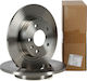 Σετ Δισκοπλακες 2 Τεμ Πισω Opel Astra-j 16" 292mm 95527033