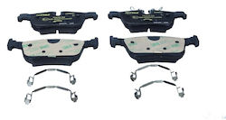 Plăcuțe De Frână Volvo Partea Din Spate S60 V60 S90 V90 Xc60 2,0 16 32287431 Plăcuțe De Frână Volvo Partea Din Spate S60 V60 S90 V90 Xc60 2,0 16 32287431