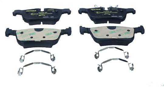 Τακάκια Φρένων Volvo Πίσω S60 V60 S90 V90 Xc60 2,0 16 32287431