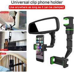 Universal Clip Car Mirror Mobile Mount Bed