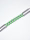 Kaleido Choker από Ατσάλι Πράσινο