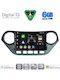Digital IQ BXF 17224_CPAA Tabletă Multimedia 9 Inch Hyundai I10 Mod 2014-2020