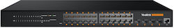 Yealink RCH240 L2 PoE+ Switch with 24 Gigabit (1Gbps) Ethernet Ports