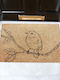 Artsy Mats Doormat Made of Coconut Tree with Non-Slip Backing Robin 60x40cm AM6040ROBIN