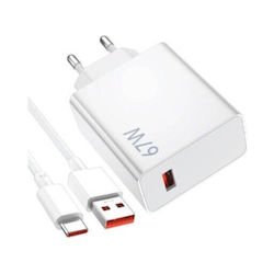 Gerlax A31T 67W με Καλώδιο USB-C