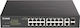 D-Link DGS-1100-18PV2 Verwalteter L2 Power over Ethernet Switch mit 18 Gigabit Ethernet-Ports