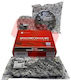 Chain Sprocket Kit Daytona Dy125 Sprinter 125 Cworks Toyota Reinforced Chain 15T 36T 428H 104