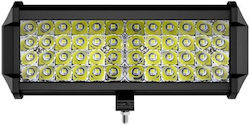Μπάρα Led 144w Τριπλής Σειράς Οχήματα 4x4 Offroad