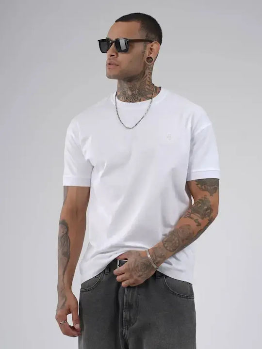 King Brich T-Shirt White King Brich T-Shirt White