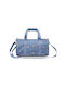 Tutete Shoulder Bag for Gym Blue