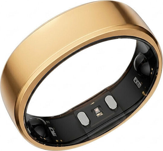 RingConn Inel Inteligent Gen 2 19mm cu Pletismograf Rose Gold