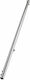Flag Pole Inox Length 1200mm