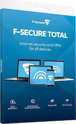 F-Secure Total Security & VPN F-Secure Total Security & VPN