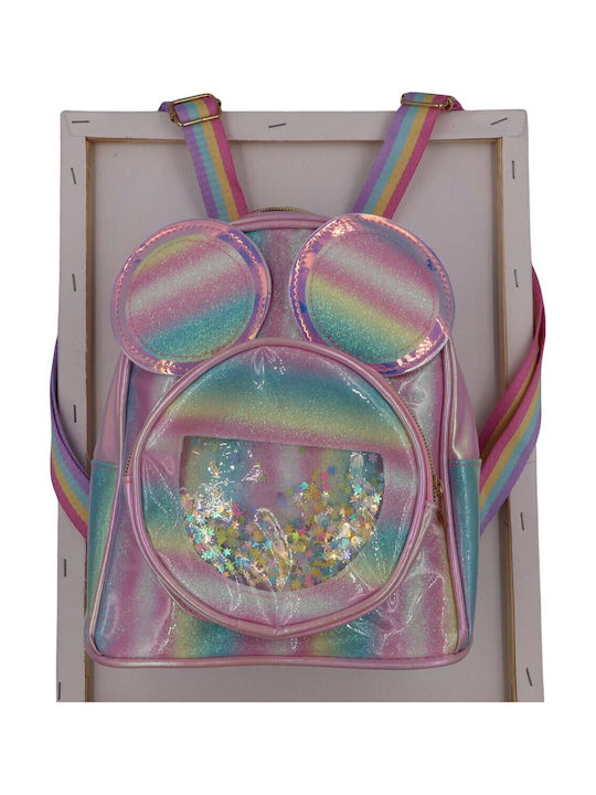 Azure Kinder Tasche Rucksack Rosa