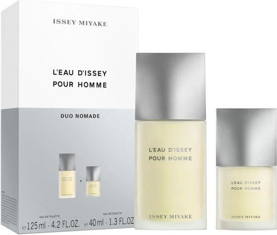 Issey Miyake Мъжки Комплект с Тоалетна Вода