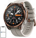 Zeblaze Stratos 4 Pro Stainless Steel 49mm Wate...