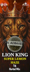 Lion King Super Lemon Haze Herbal Mix 1gr
