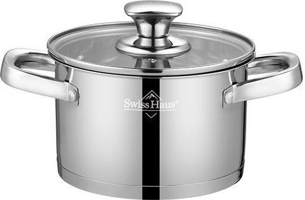 Swiss Haus Κατσαρολάκι Γάλακτος 2lt / 16cm