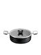Tefal Tefal Ρηχή Κατσαρόλα από Aluminium 5lt /