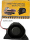 Reverse Safety Audio Device for Heavy Vehicles 12v-80v