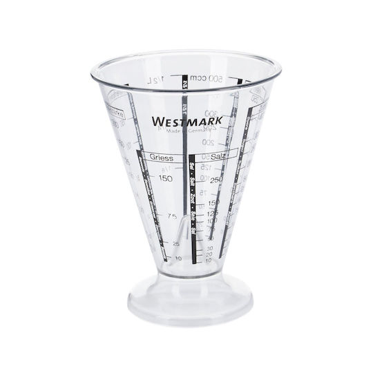 Westmark Πλαστικός Δοσομετρητής Κουζίνας 500ml