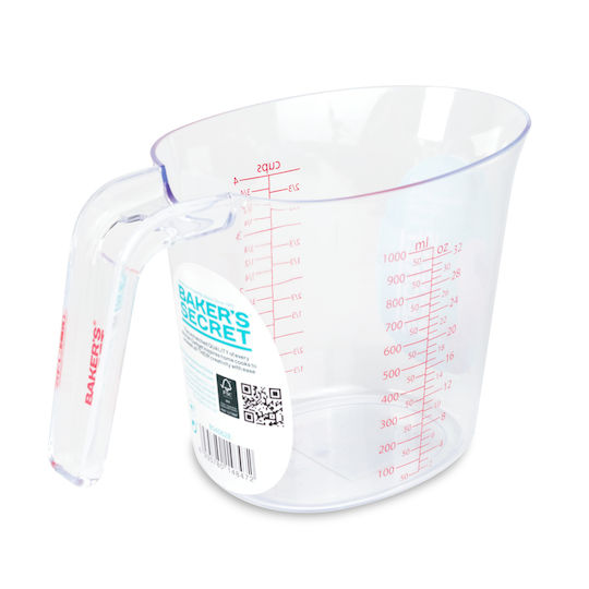 Kunststoff Doser Küchen 1000ml