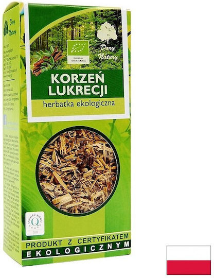 Bio-Lakritz Wurzel 50 G Dary Natury