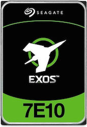 Seagate Exos 7E10 10TB HDD Hard Drive 3.5" SATA...