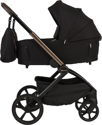 Adamex Como 3 in 1 Satin Carbon Kinderwagen & Buggys
