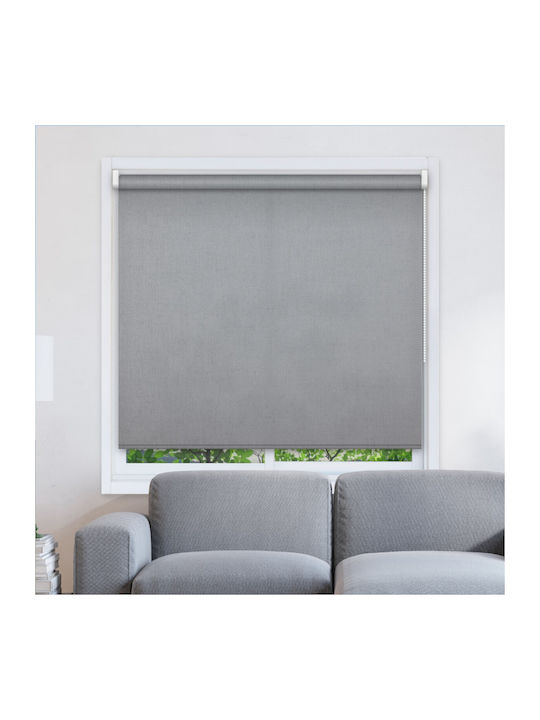 BetterHome Roller Blinds 4831-8110 Total Blackout White W160xH250cm MHB-7058-8110-160x250