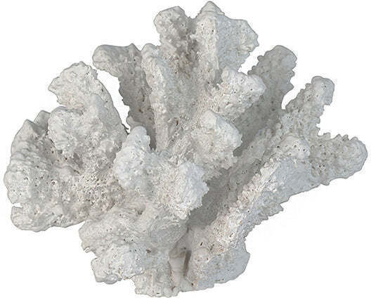 Zaros Dekoratives Korallenstück Polyresin 13x7.5cm