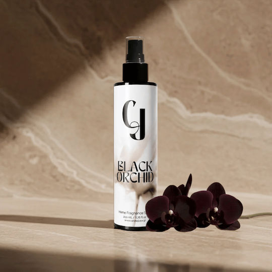 Home Fragrance Spray For Room And Fabrics Black Orchid Fabric Mist 200ml
