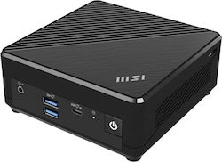 MSI Cubi N ADL S-225BEU ( N100/16GB DDR4/256GB SSD/W11 Home)