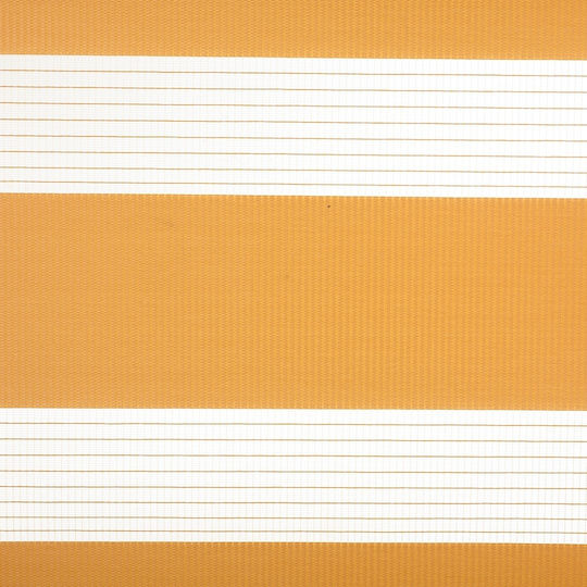 BetterHome Roller Blinds 525848 Partial Blackout Double Orange Width 160xHeight 160cm MHB-7544-10-160x160