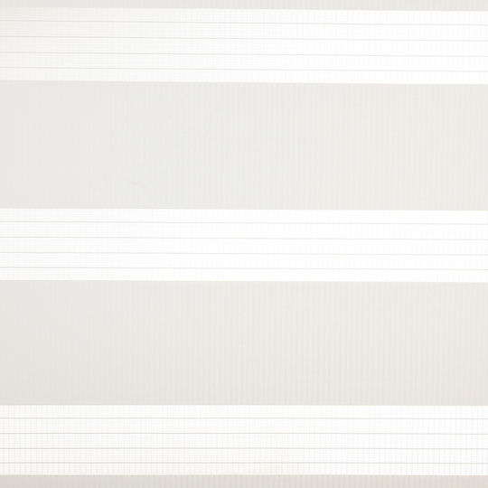 BetterHome Rollos Sichtschutz 525868 Partieller Blackout Doppelt Ecru P100xH120cm