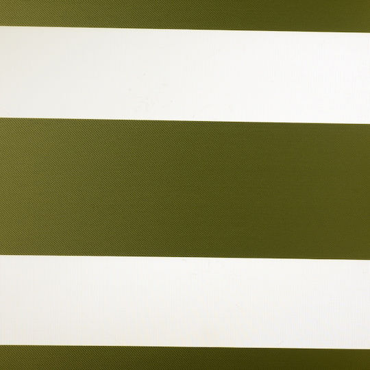 BetterHome Roller Blinds 535815 Total Blackout Double Green Width 100xHeight 160cm MHB-7516-06-100x160