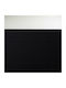 BetterHome Roller Blinds 551703 Partial Blackout Double Black W180xH250cm MHB-7720-03-180x250
