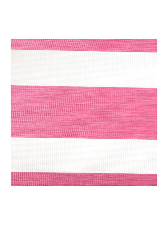 BetterHome Roller Blinds 515808 Partial Blackout Double Purple W160xH300cm MHB-7560-24-160x300