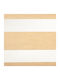 BetterHome Roller Blinds 525809 Partial Blackout Double Beige W160xH120cm MHB-7514-02-160x120