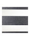 BetterHome Roller Blinds 525833 Partial Blackout Double Grey W120xH120cm MHB-7532-08-120x120